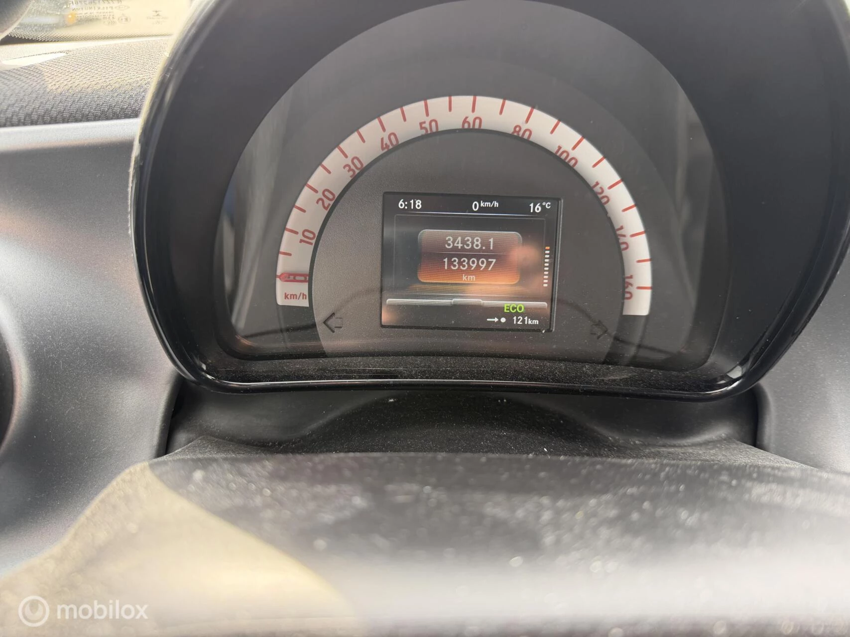 Hoofdafbeelding smart Forfour