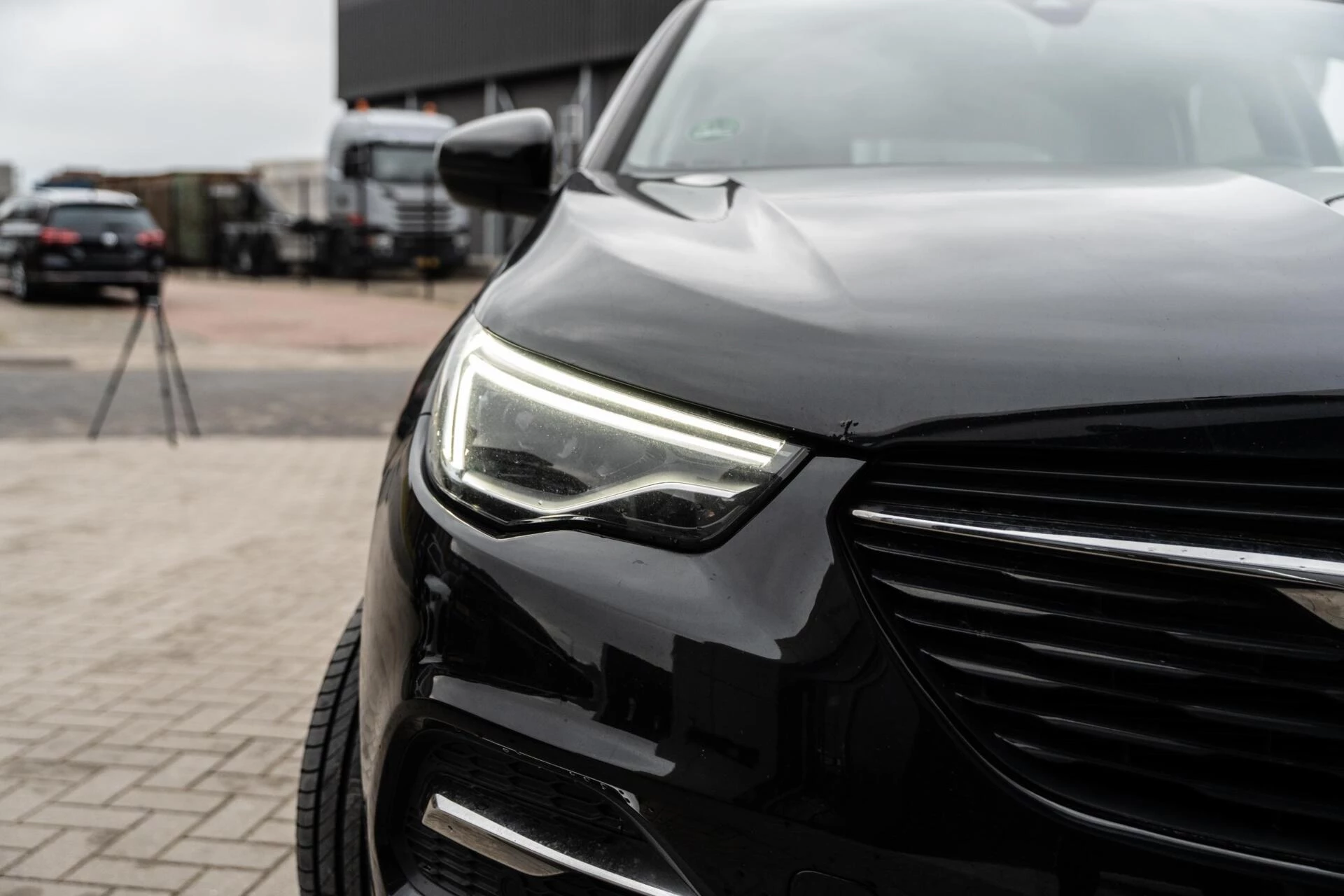 Hoofdafbeelding Opel Grandland X