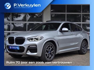 BMW X4 xDrive30i M SPORT | 360 CAMERA | PANORAMA | STOELVERWARMING |