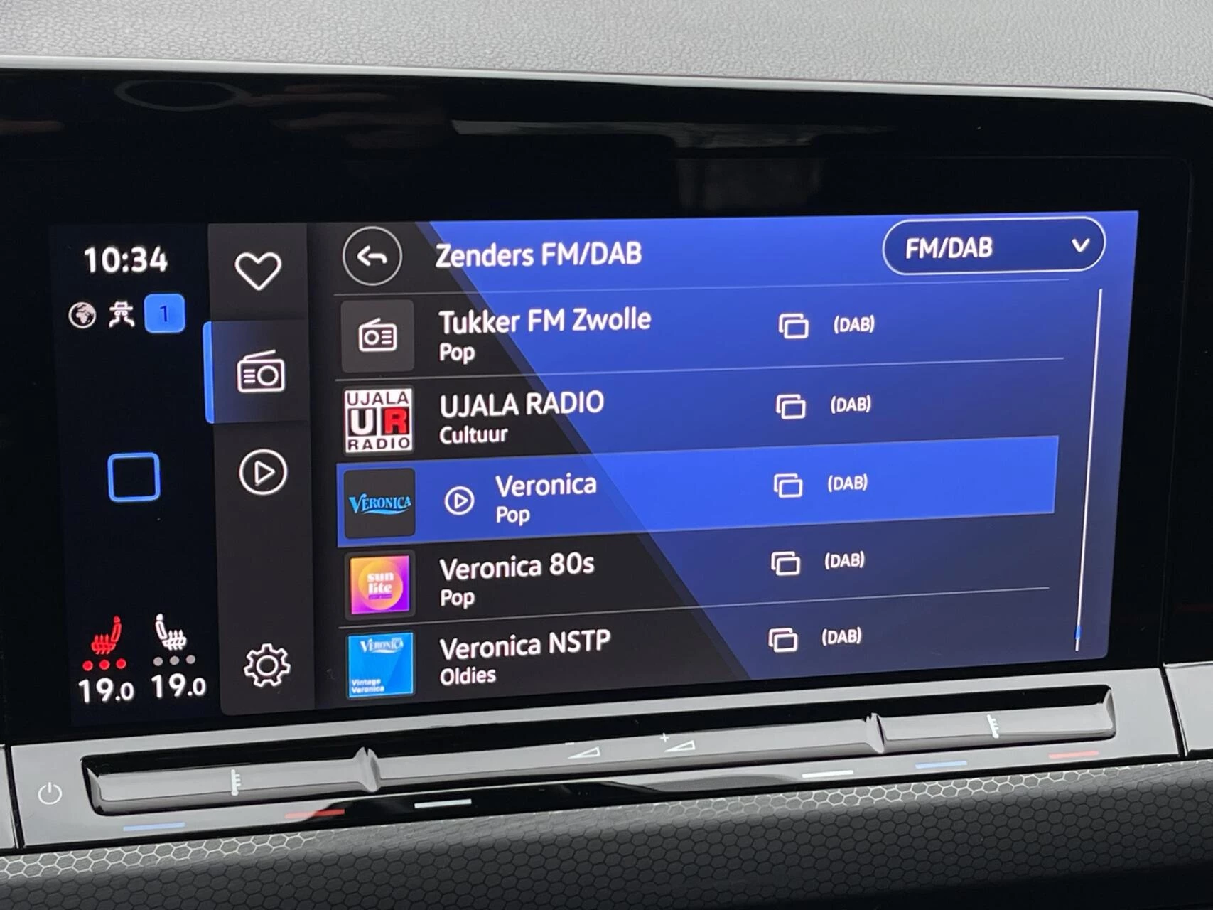 Hoofdafbeelding Volkswagen Golf