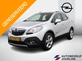 Opel Mokka 1.6 Edition 115pk Trekhaak/Winterpakket/ECC