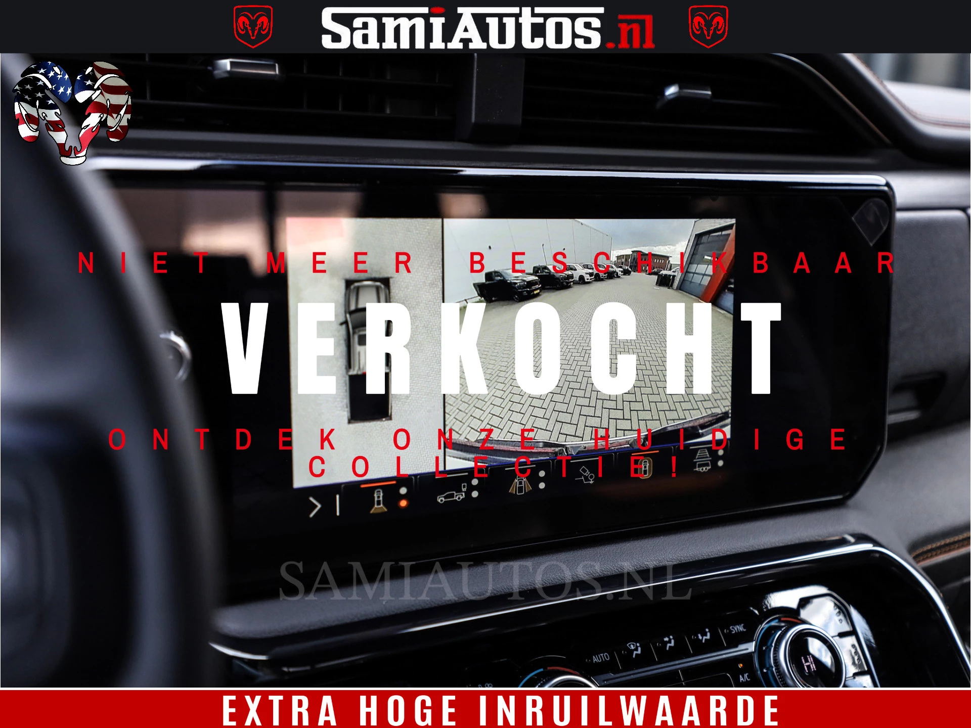 Hoofdafbeelding GMC Sierra