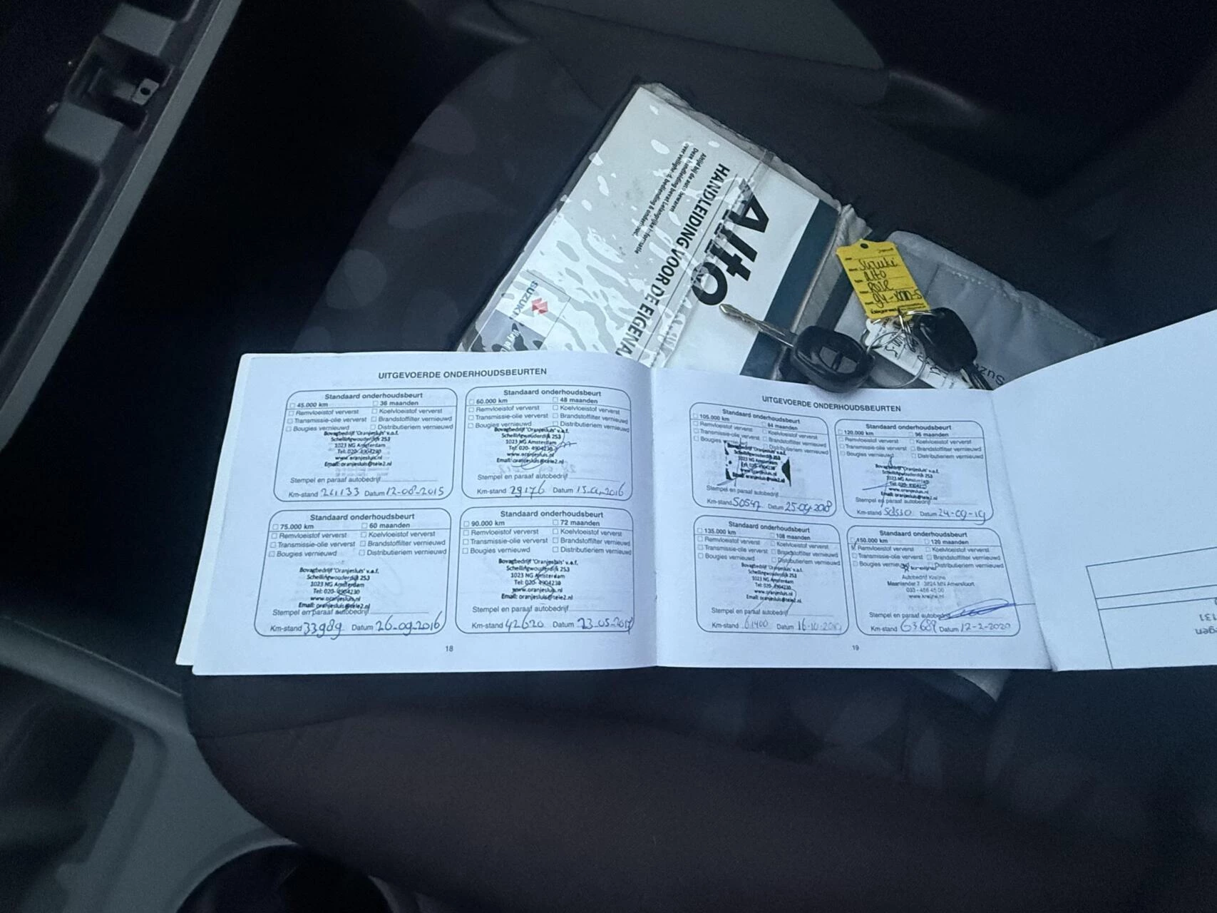 Hoofdafbeelding Suzuki Alto