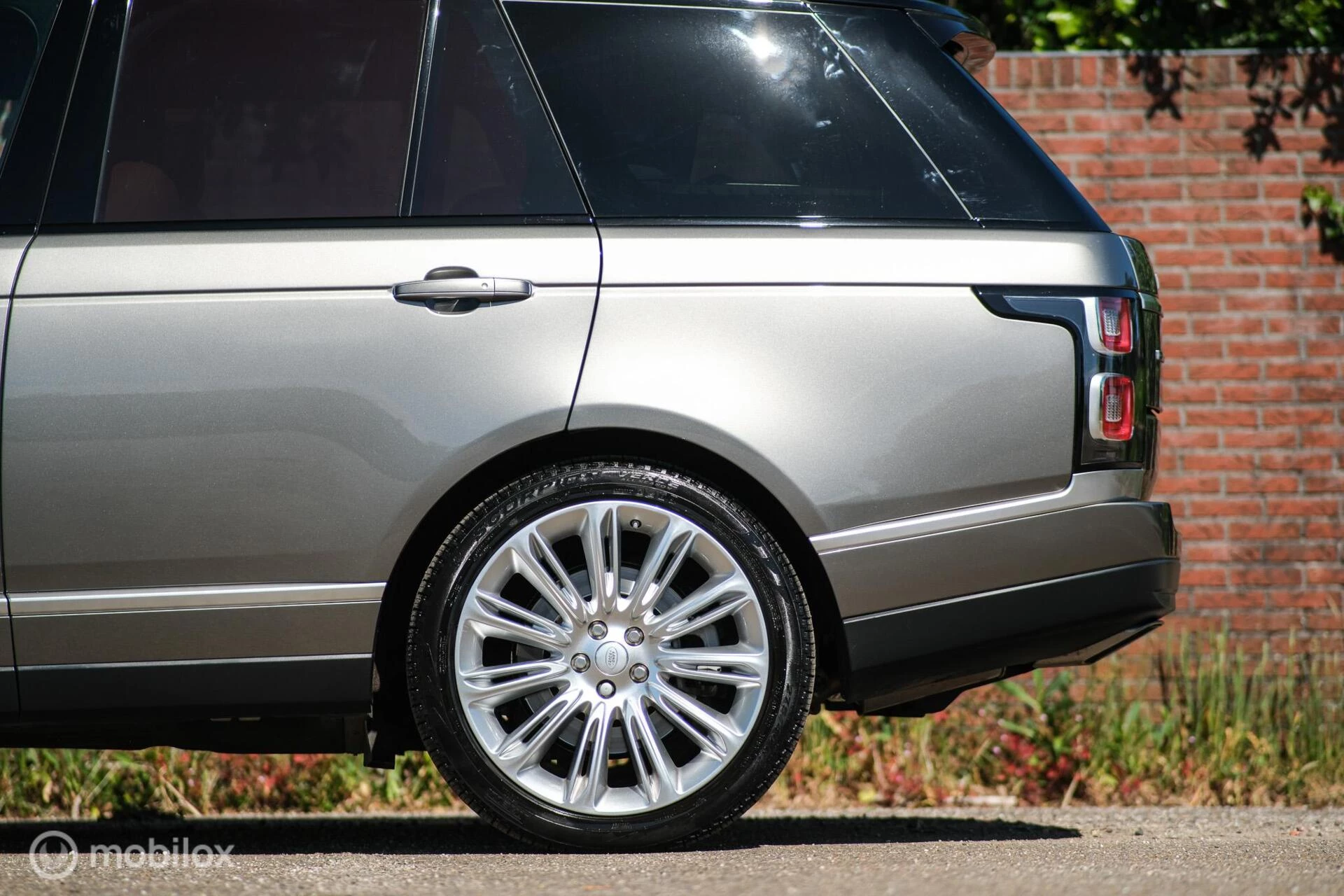 Hoofdafbeelding Land Rover Range Rover