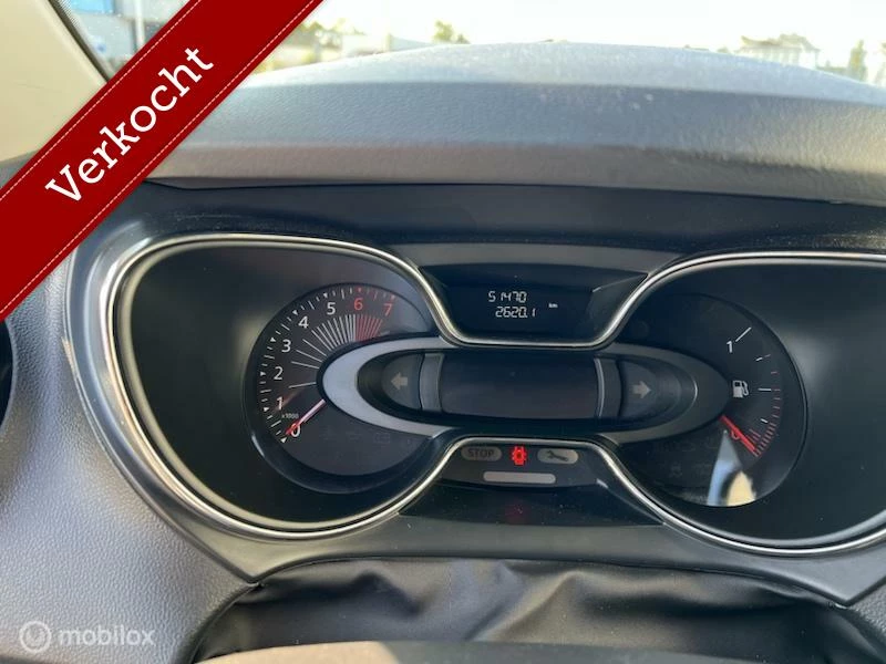 Hoofdafbeelding Renault Captur