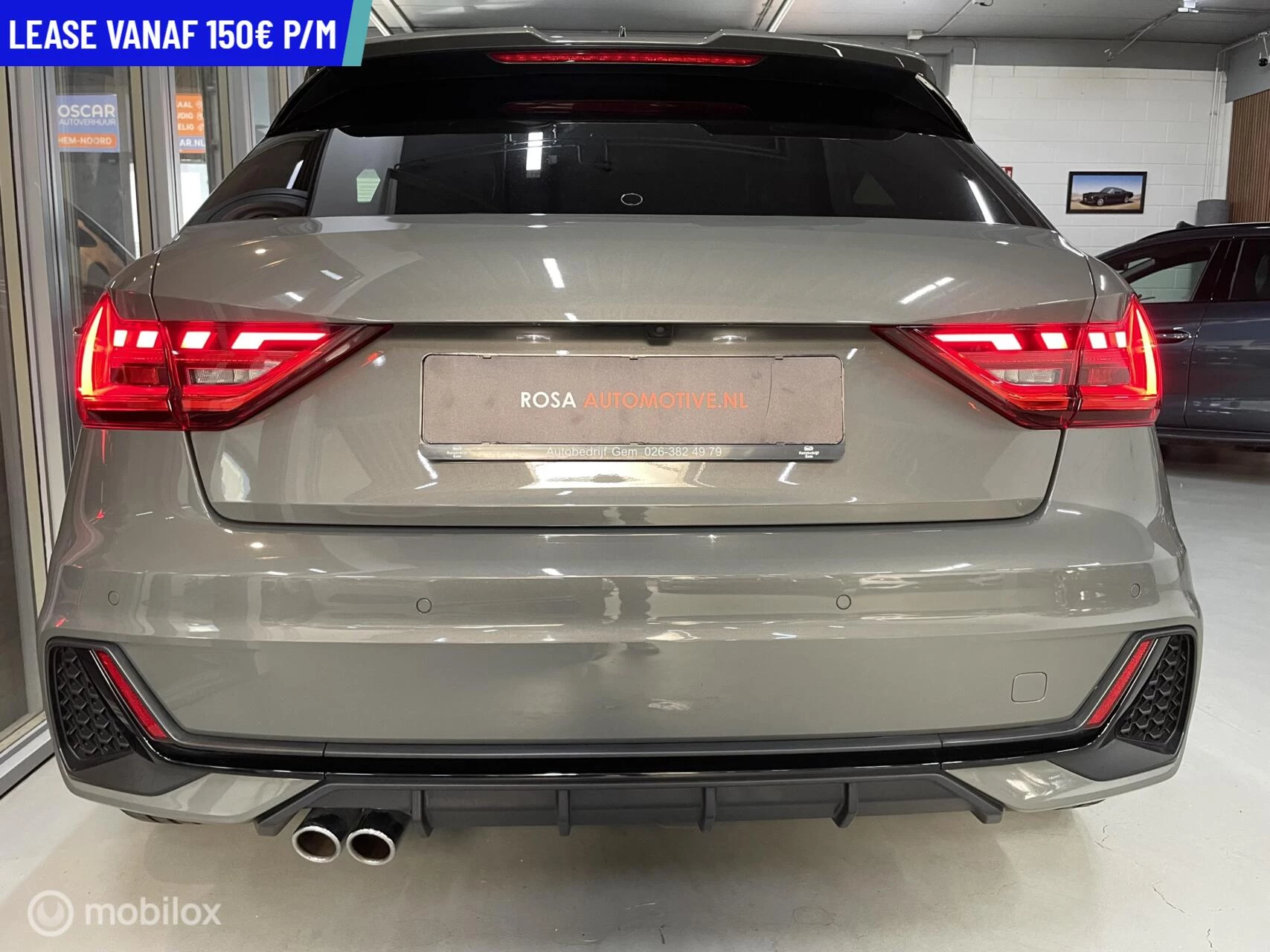 Hoofdafbeelding Audi A1 Sportback