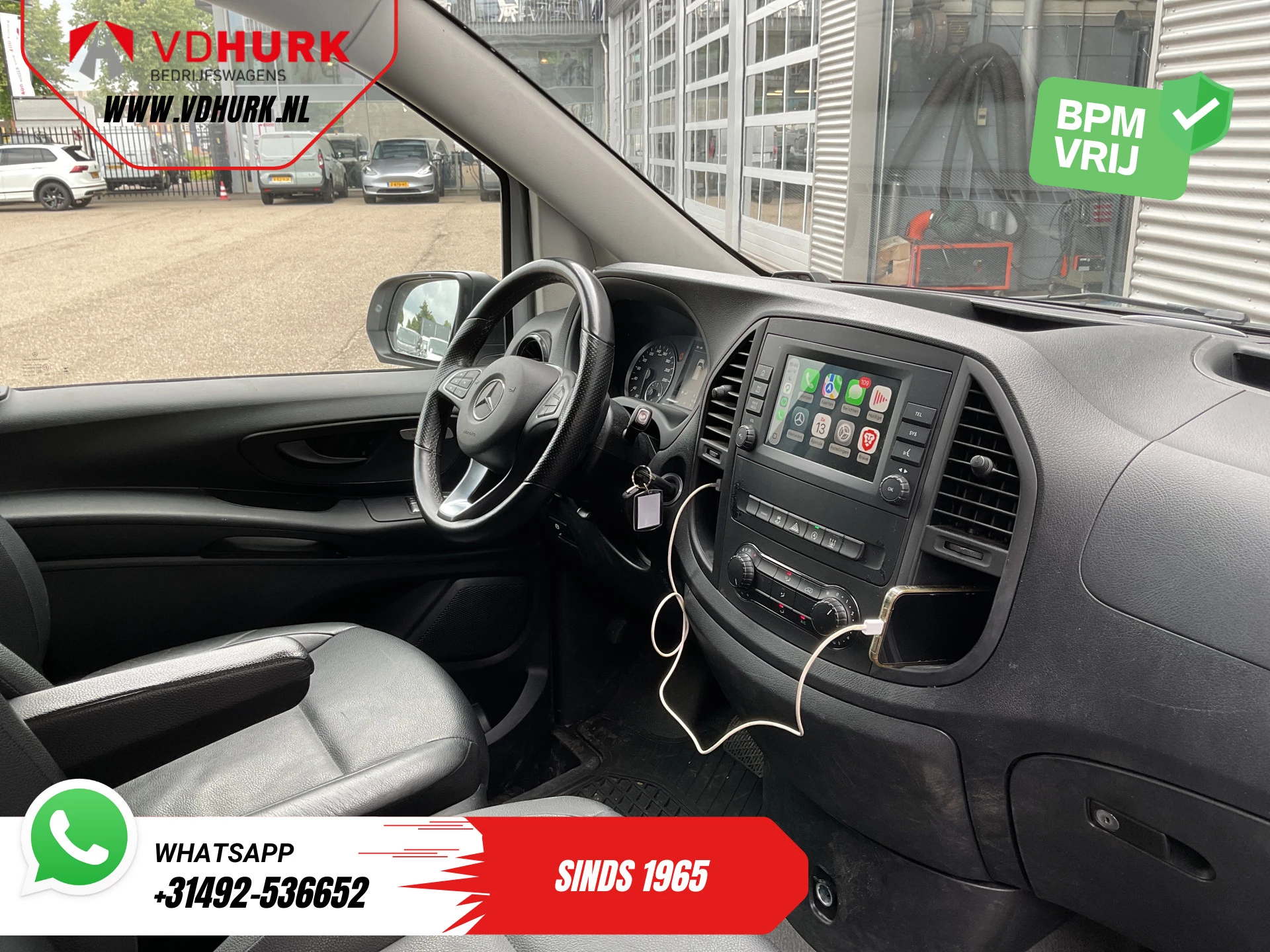 Hoofdafbeelding Mercedes-Benz Vito