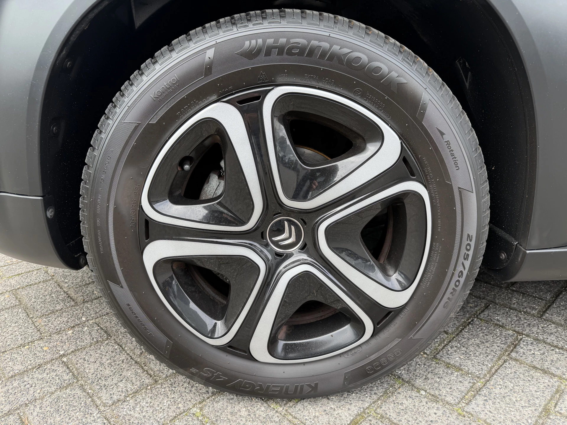 Hoofdafbeelding Citroën C3 Aircross