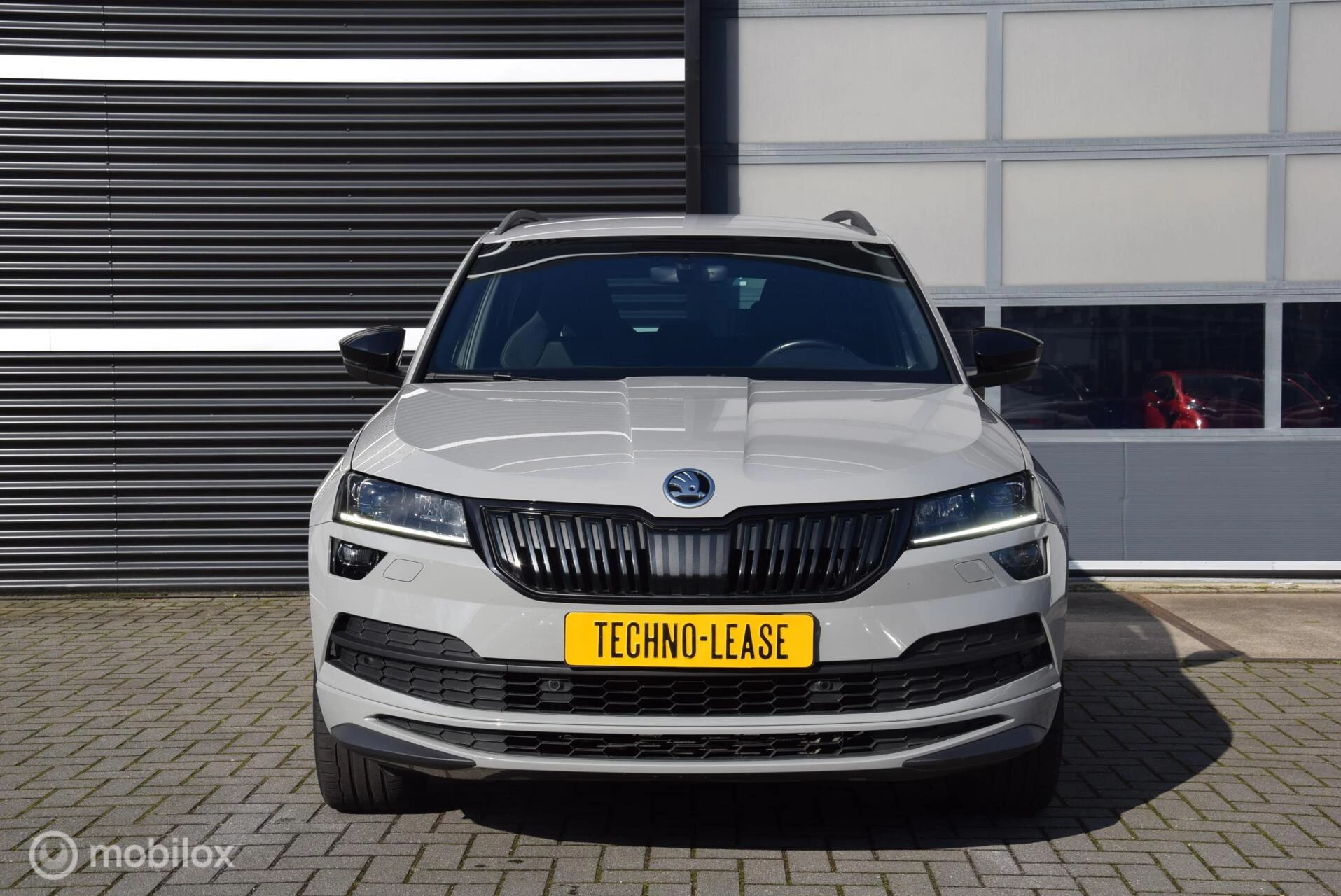 Hoofdafbeelding Škoda Karoq