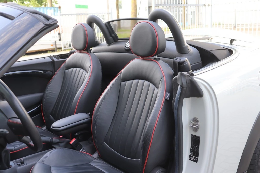 Hoofdafbeelding MINI Roadster