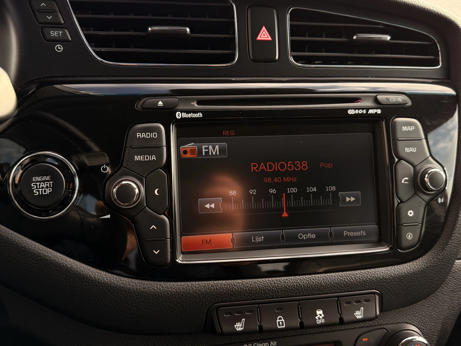 Hoofdafbeelding Kia cee'd