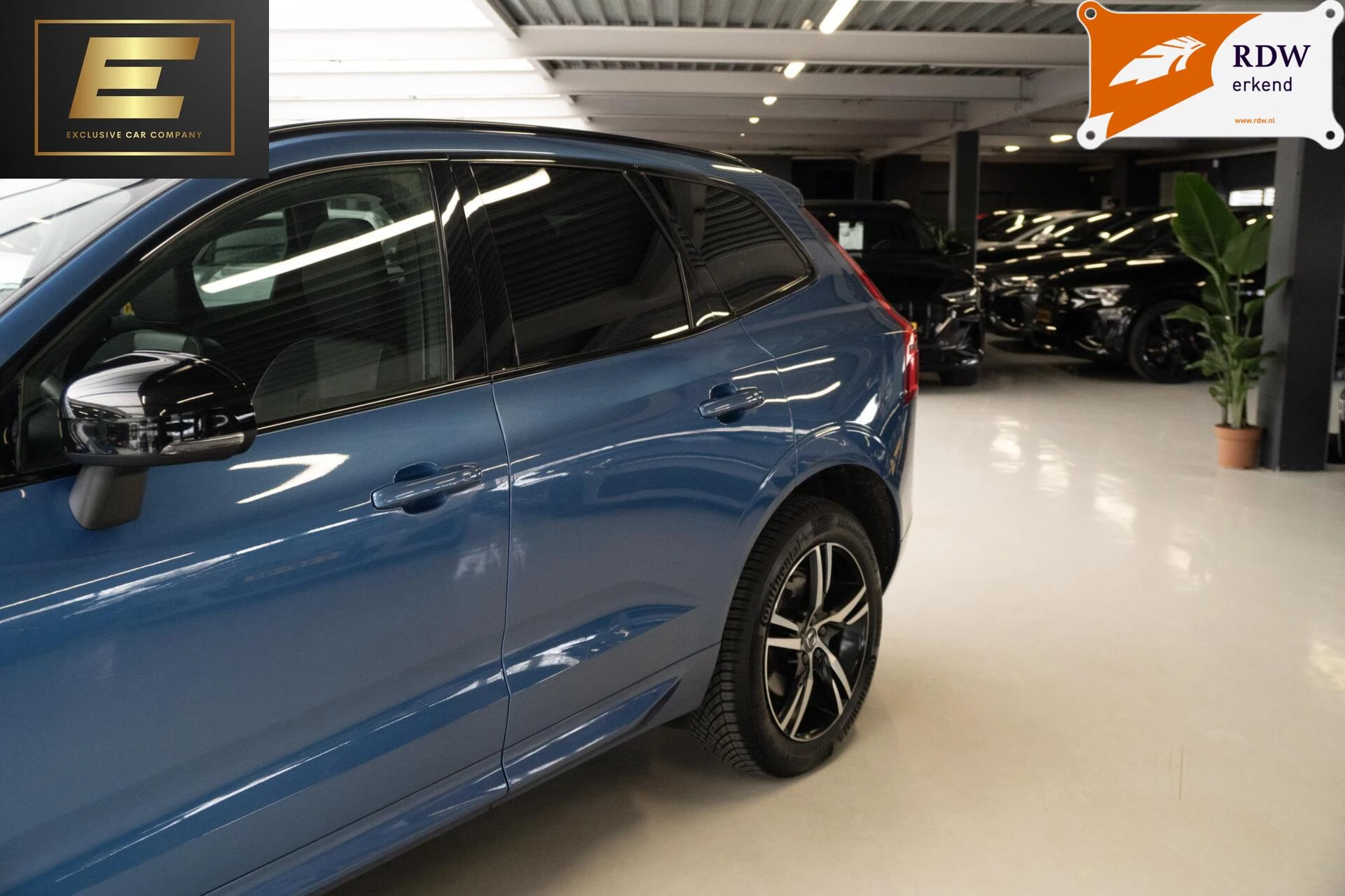 Hoofdafbeelding Volvo XC60