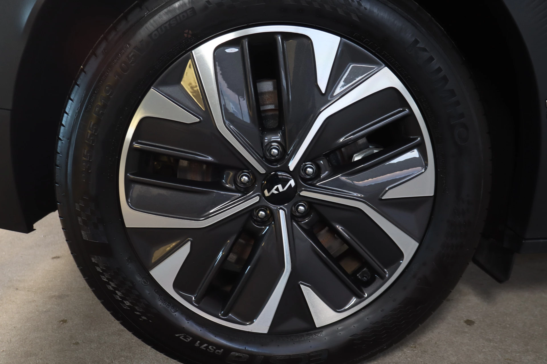 Hoofdafbeelding Kia EV6