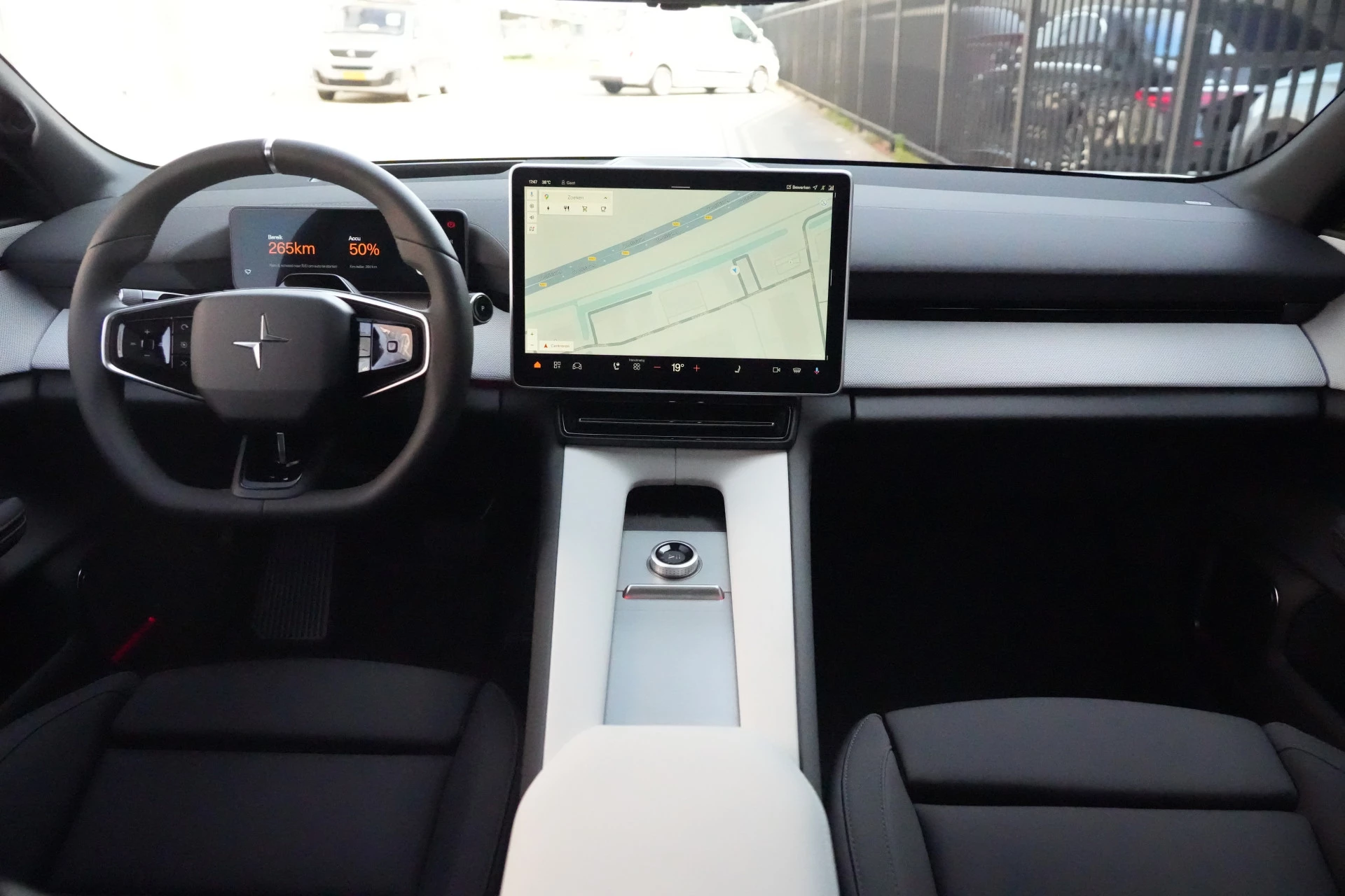 Hoofdafbeelding Polestar 4