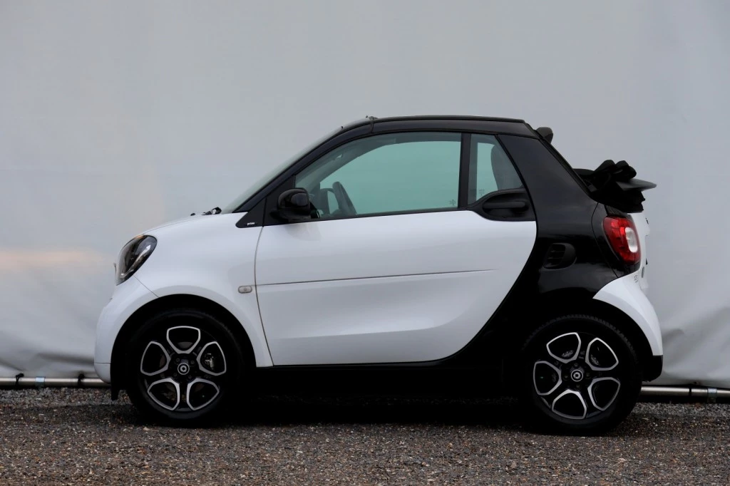 Hoofdafbeelding smart Fortwo
