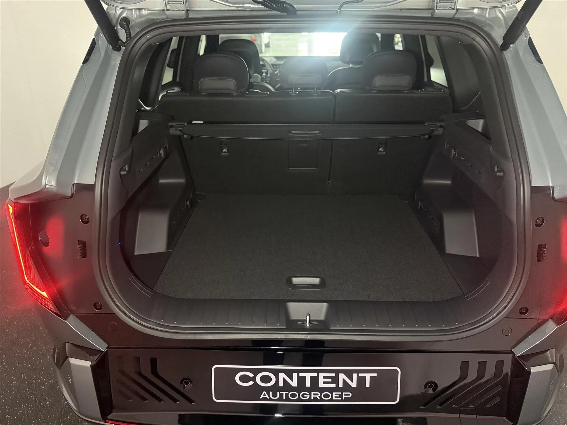 Hoofdafbeelding Kia EV5