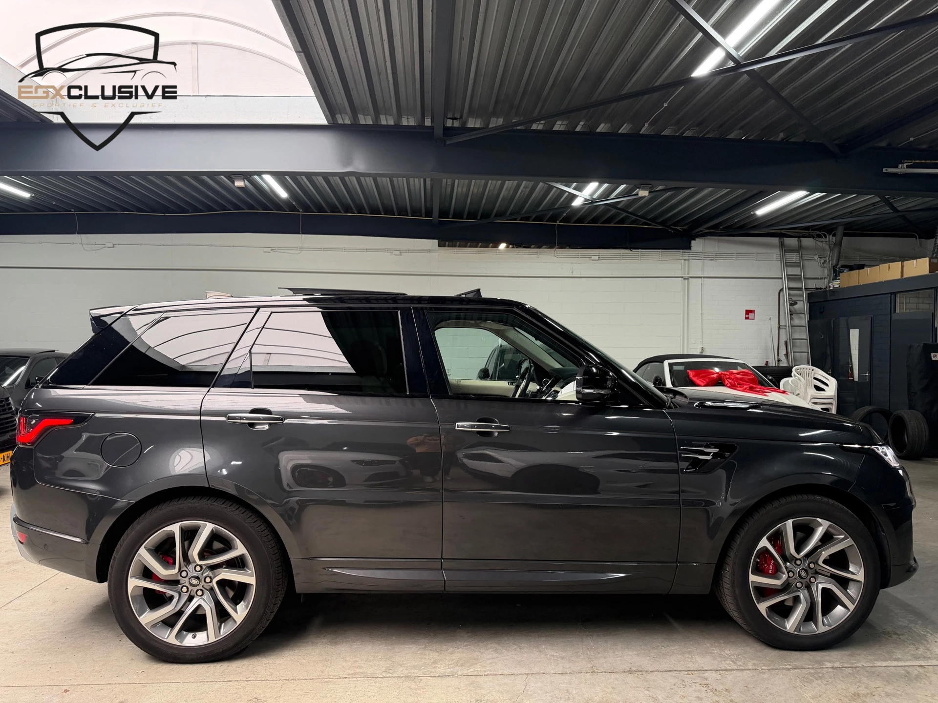 Hoofdafbeelding Land Rover Range Rover Sport