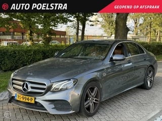 Mercedes-Benz E-klasse 220 d Business Solution AMG Widescreen Trekhaak