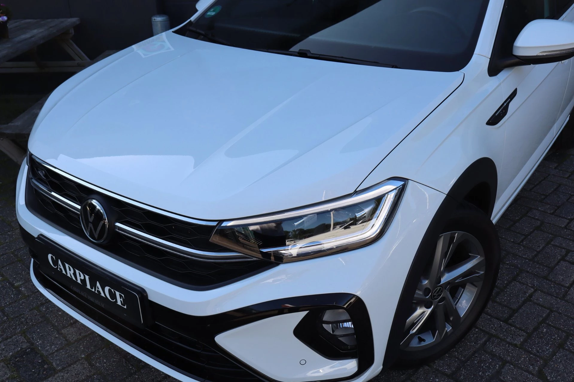 Hoofdafbeelding Volkswagen Taigo