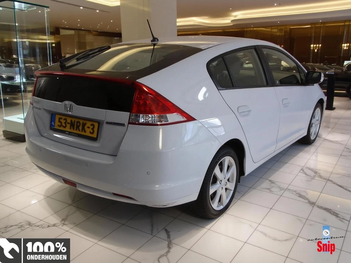 Hoofdafbeelding Honda Insight