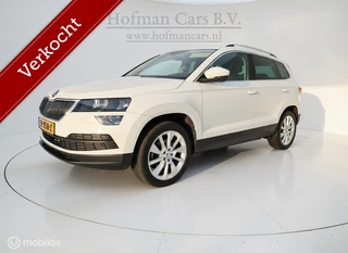 Skoda Karoq 1.0 TSI Clever Edition