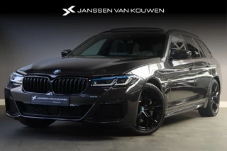 BMW 5-serie Touring 530e M Sport Panoramadak Harman Kardon Laser Head-Up
