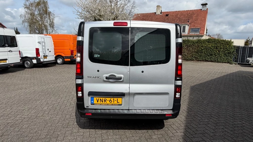 Hoofdafbeelding Renault Trafic