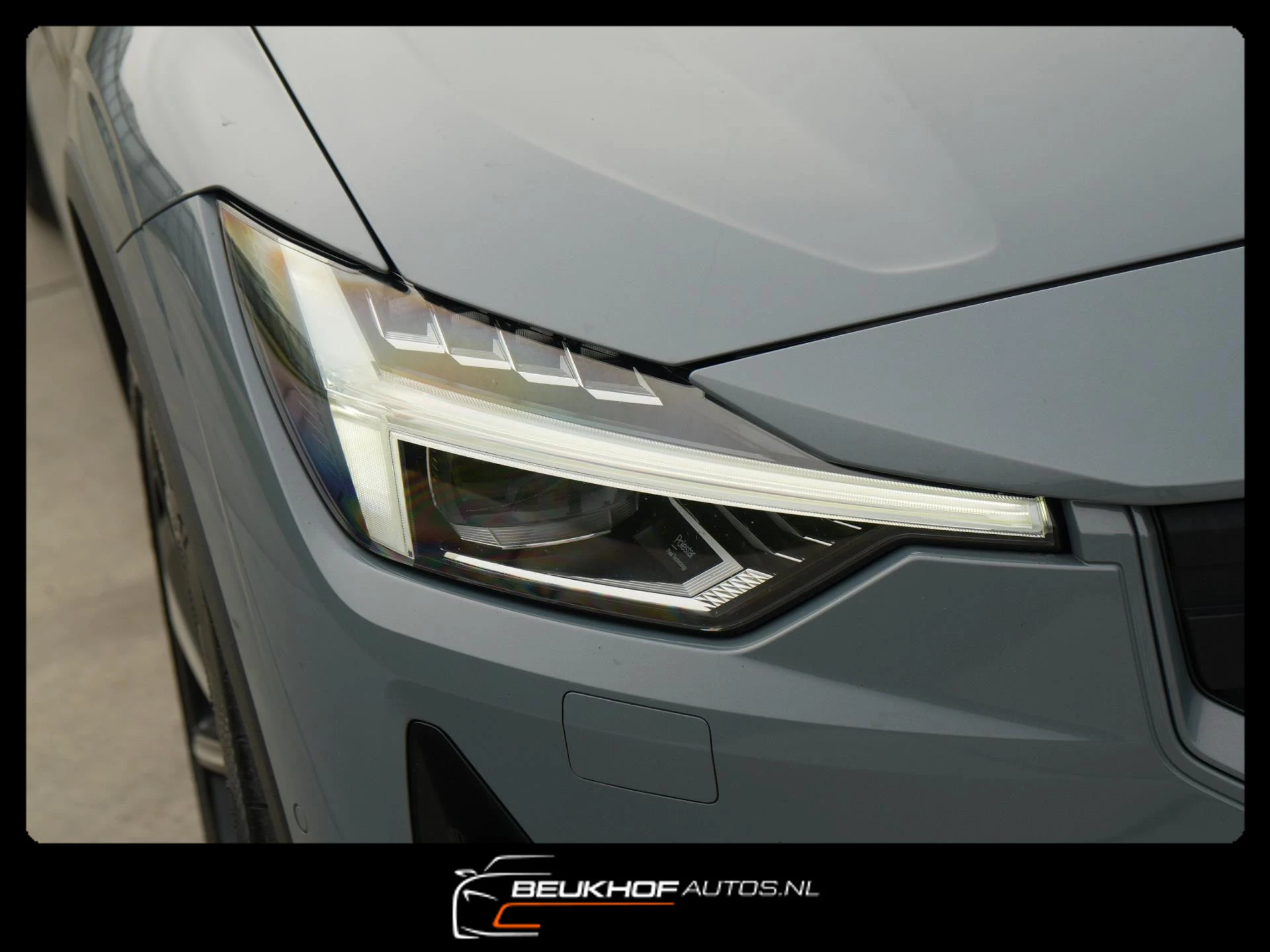Hoofdafbeelding Polestar 2