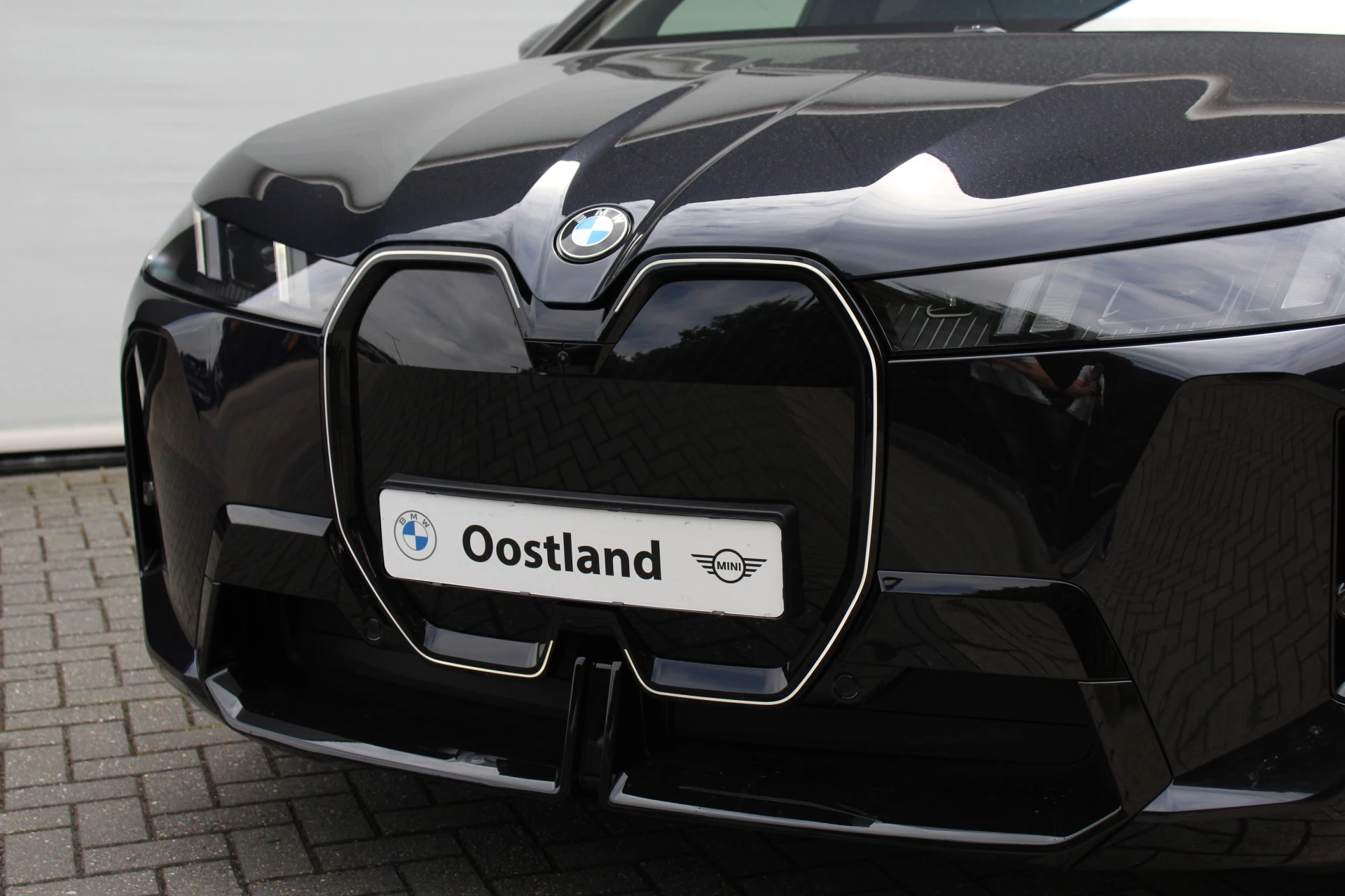 Hoofdafbeelding BMW iX