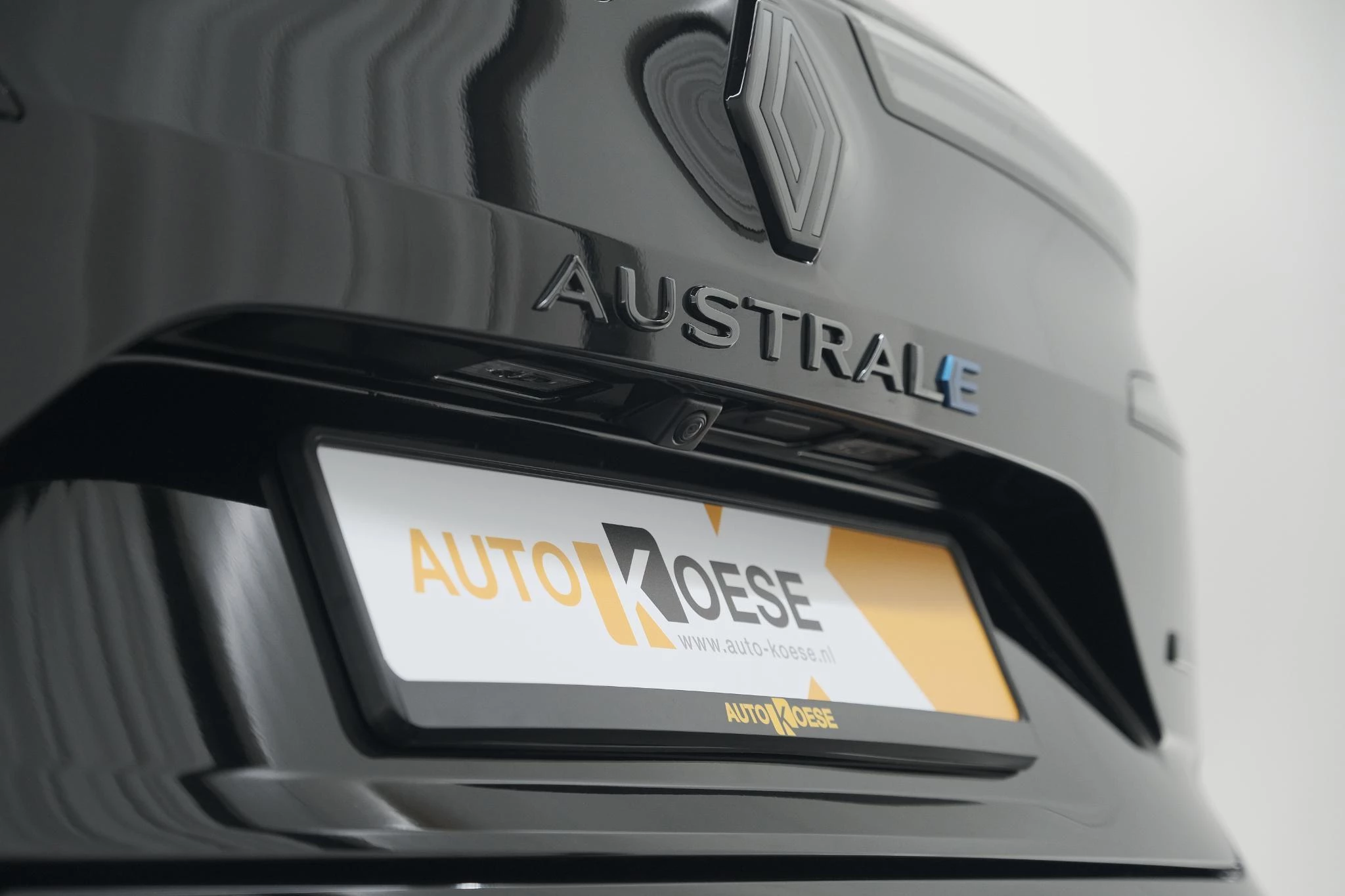 Hoofdafbeelding Renault Austral