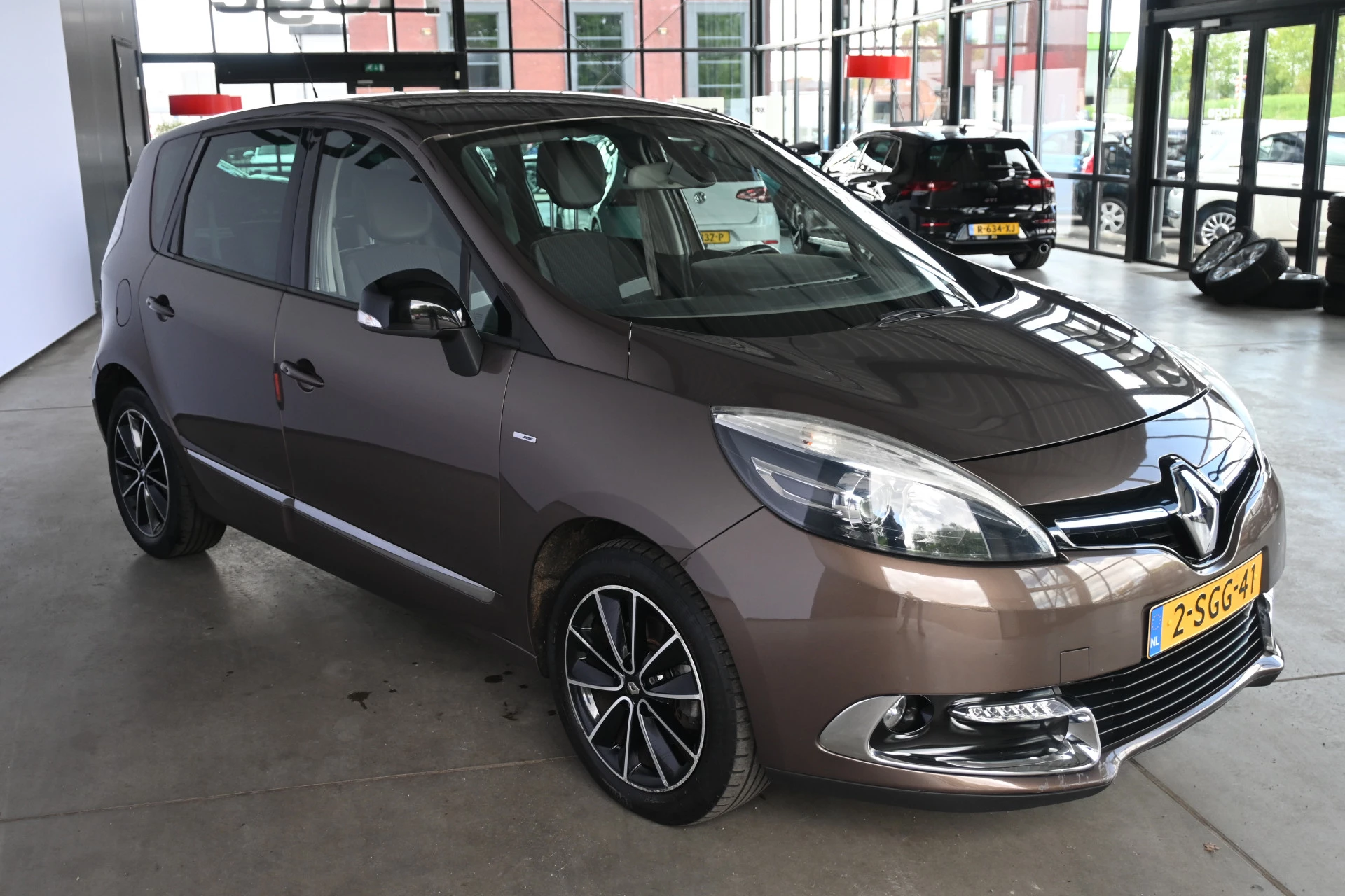 Hoofdafbeelding Renault Scénic