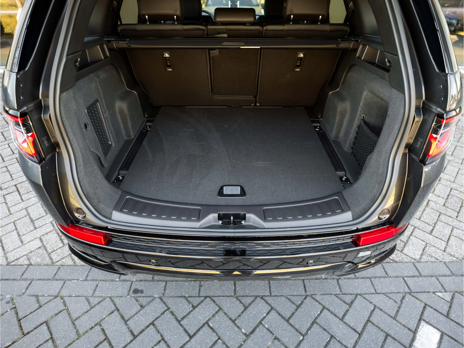 Hoofdafbeelding Land Rover Discovery Sport