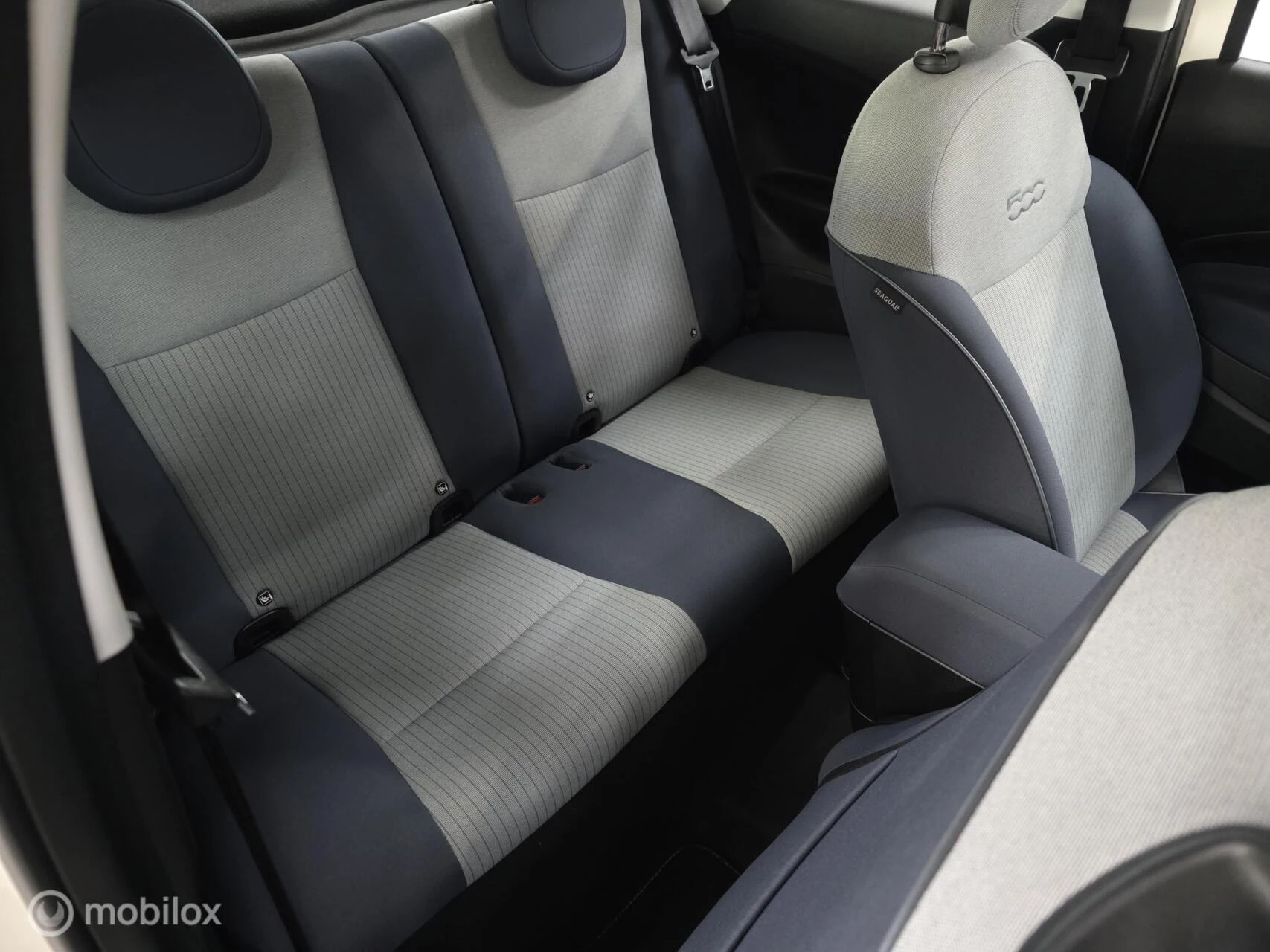 Hoofdafbeelding Fiat 500e