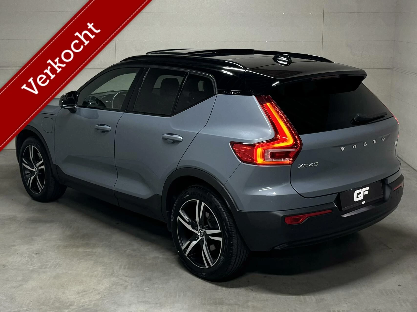 Hoofdafbeelding Volvo XC40