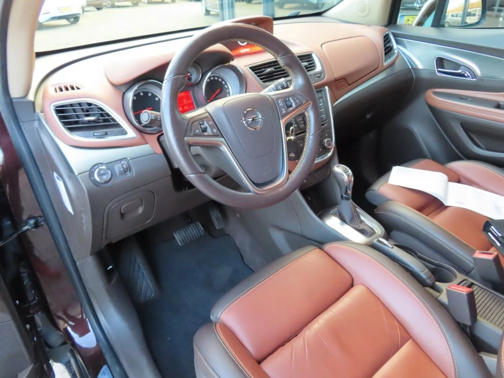 Hoofdafbeelding Opel Mokka