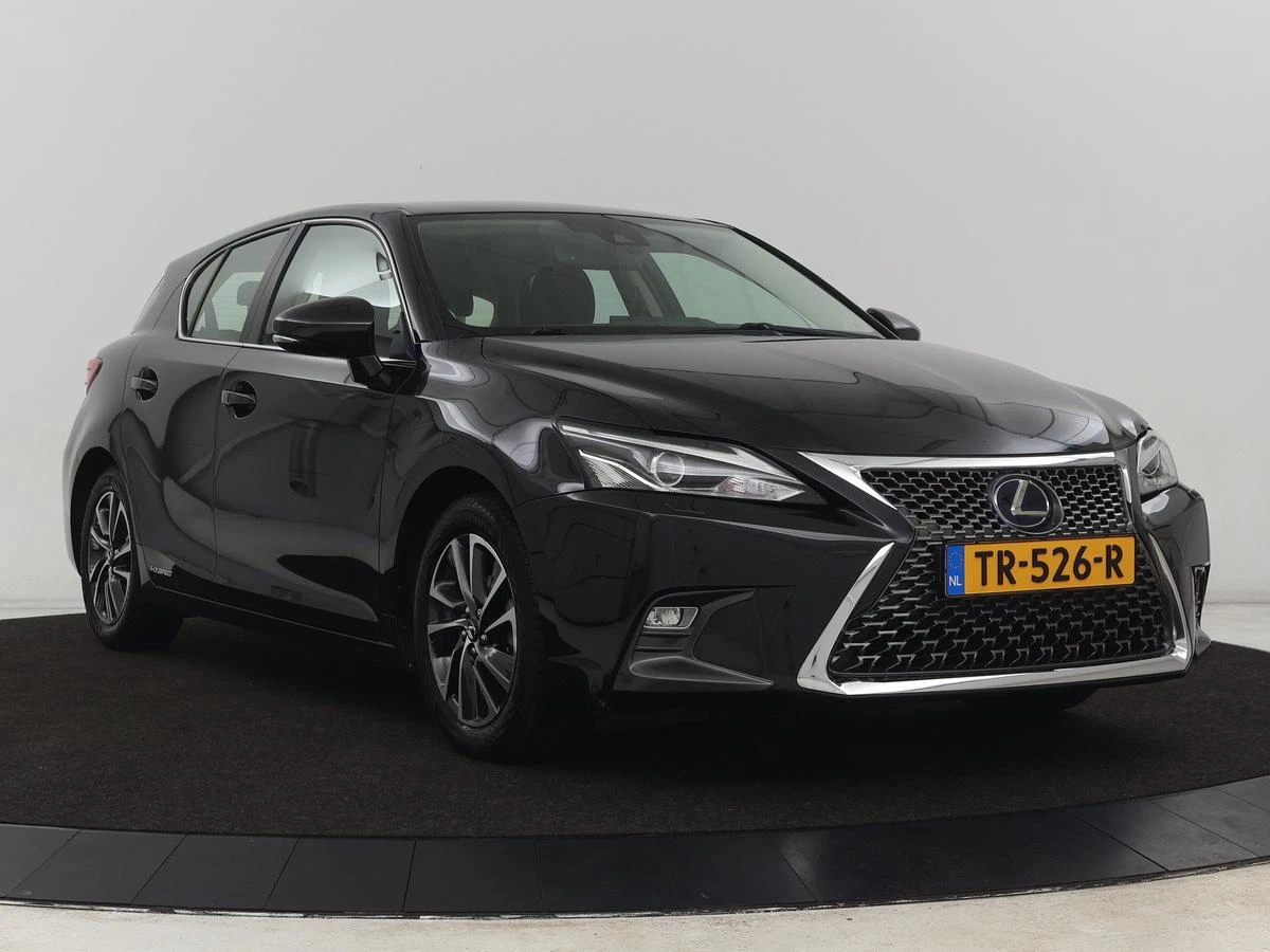 Hoofdafbeelding Lexus CT