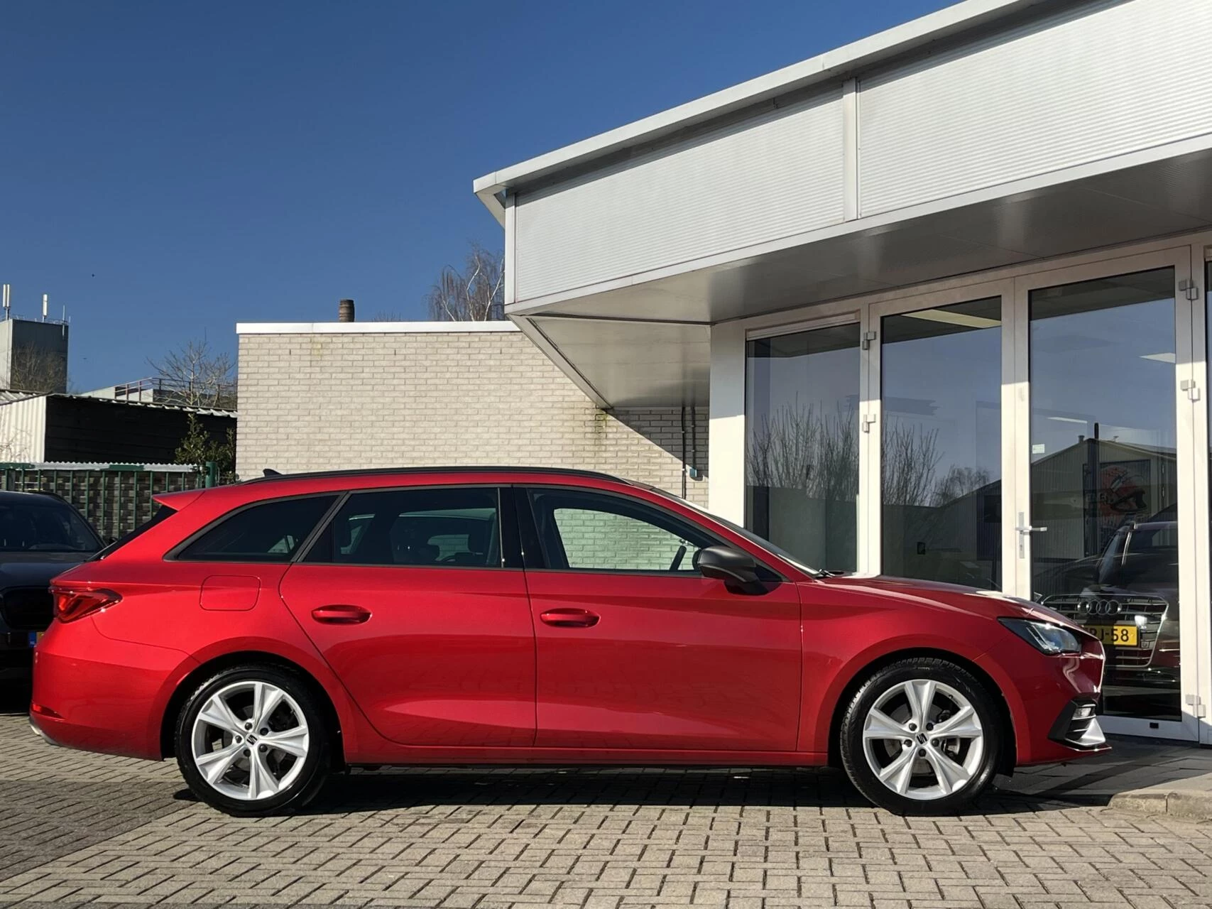 Hoofdafbeelding SEAT Leon