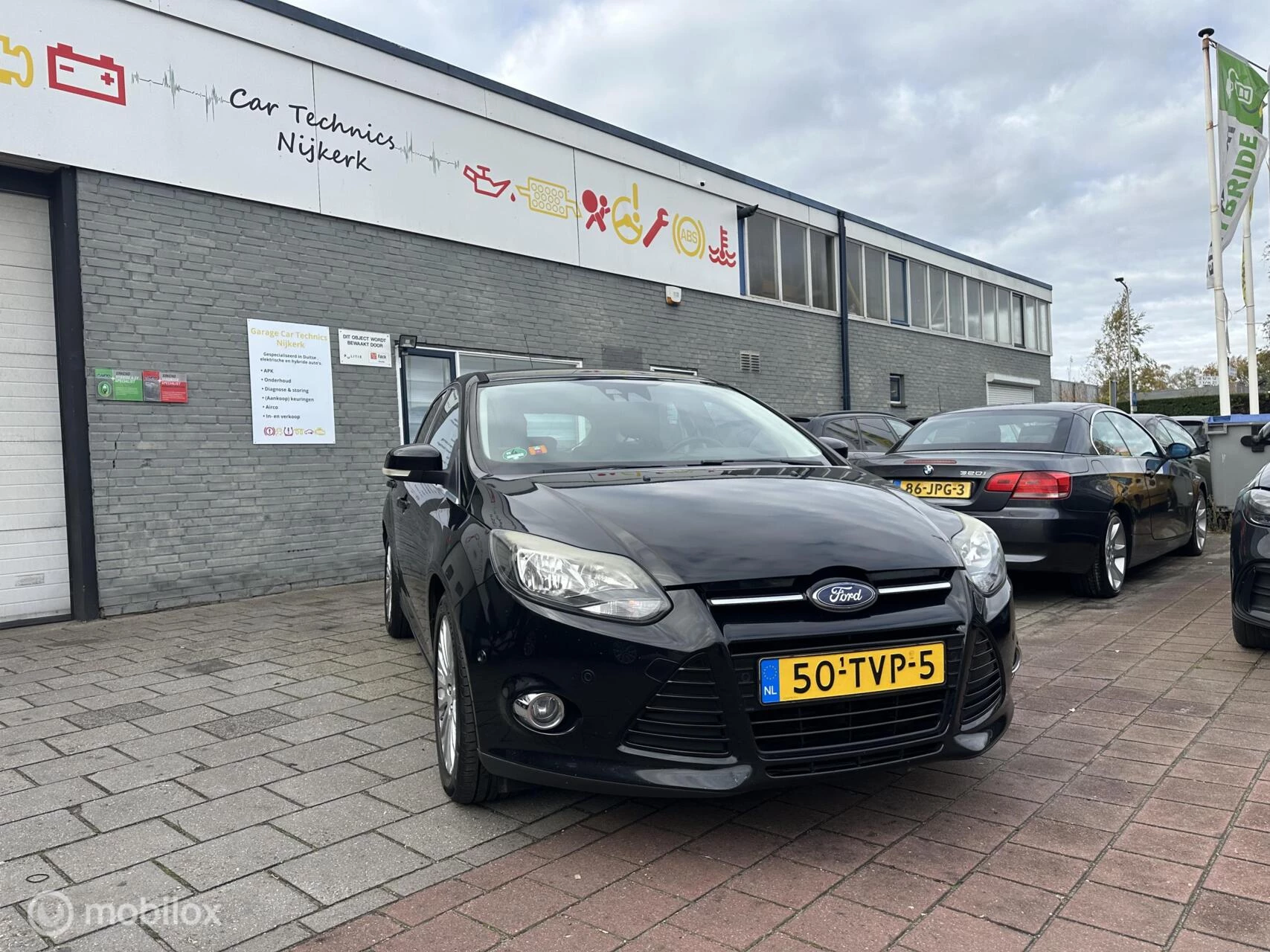 Hoofdafbeelding Ford Focus