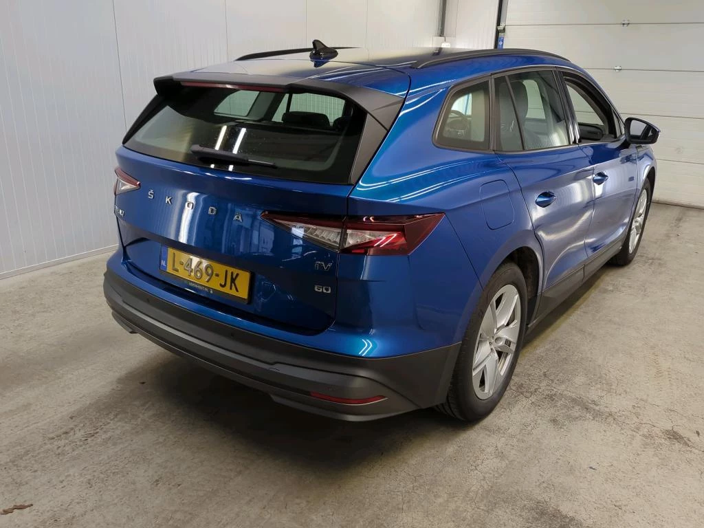 Hoofdafbeelding Škoda Enyaq iV
