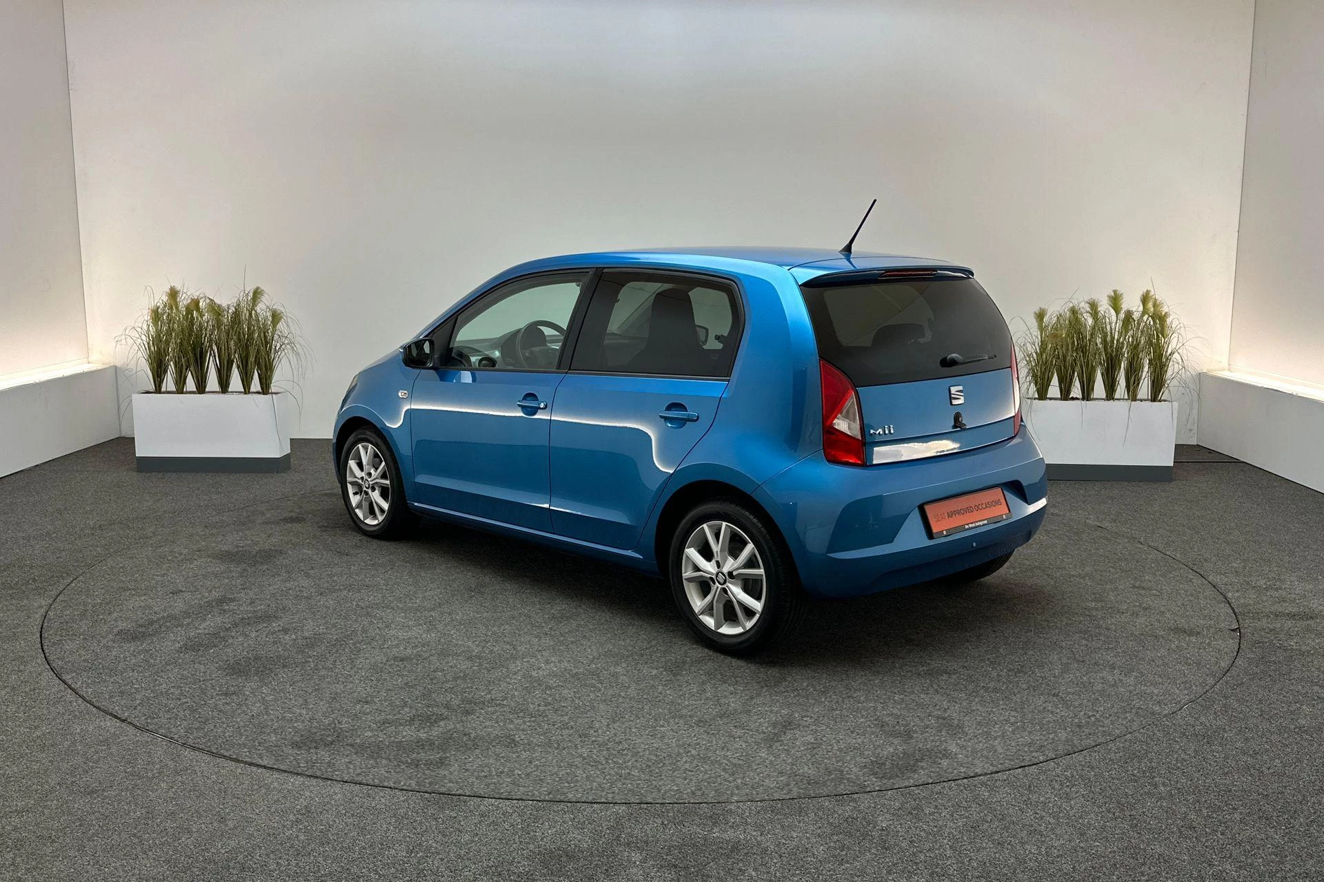 Hoofdafbeelding SEAT Mii