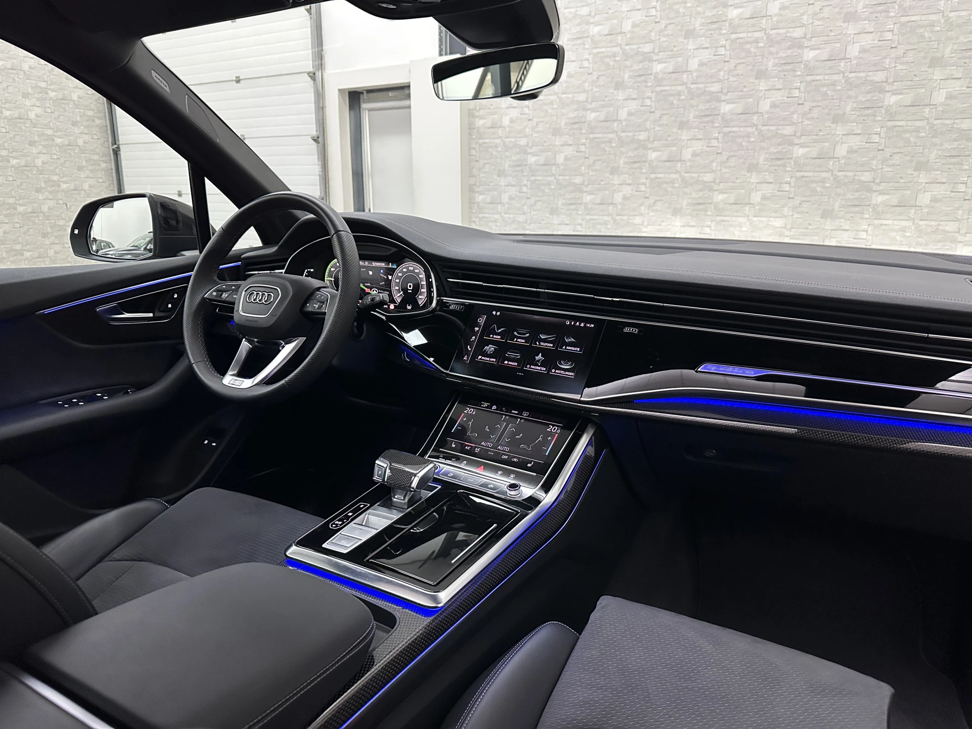 Hoofdafbeelding Audi Q7