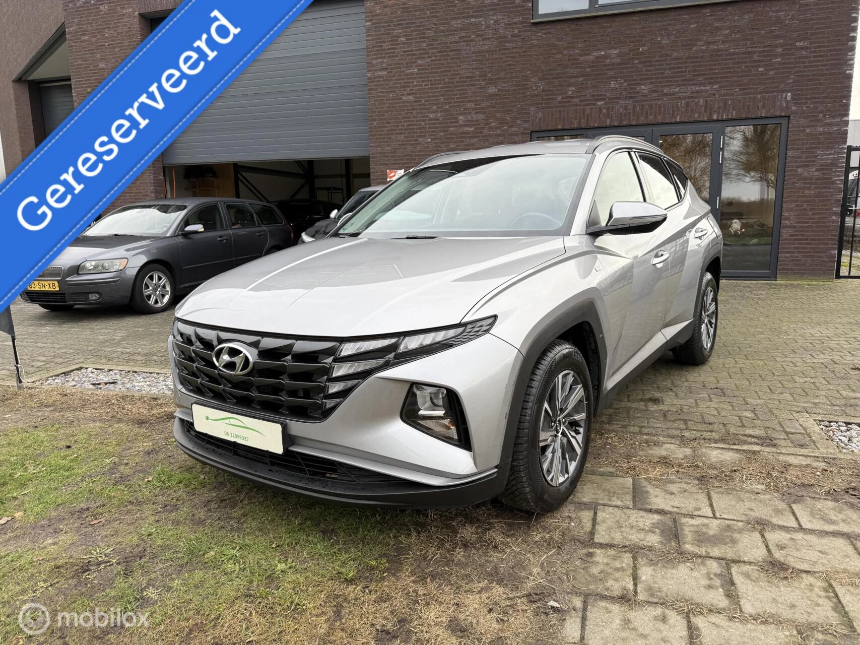 Hoofdafbeelding Hyundai Tucson