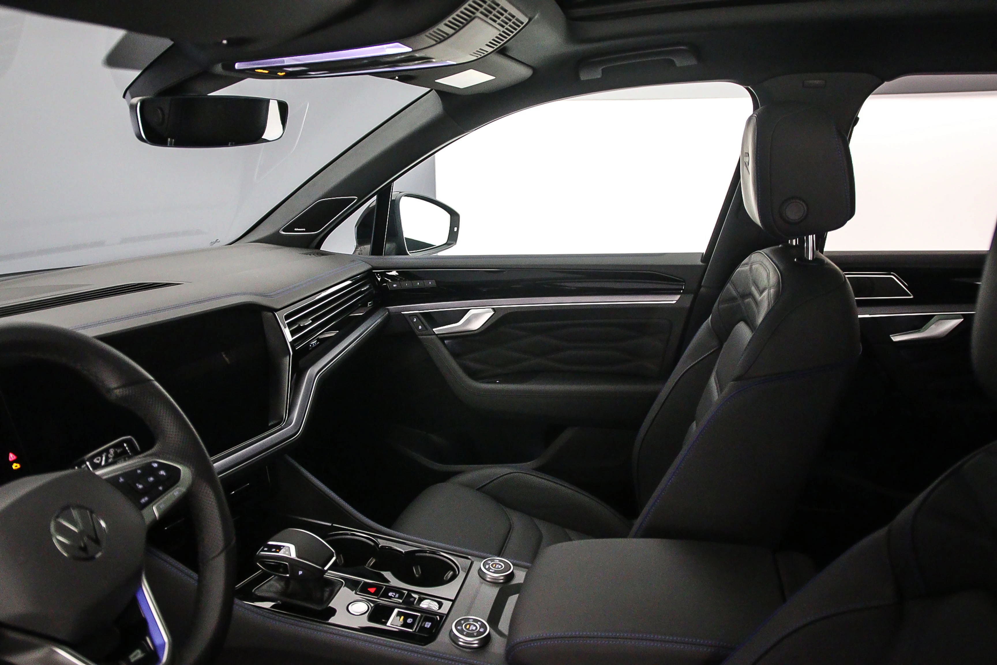 Hoofdafbeelding Volkswagen Touareg