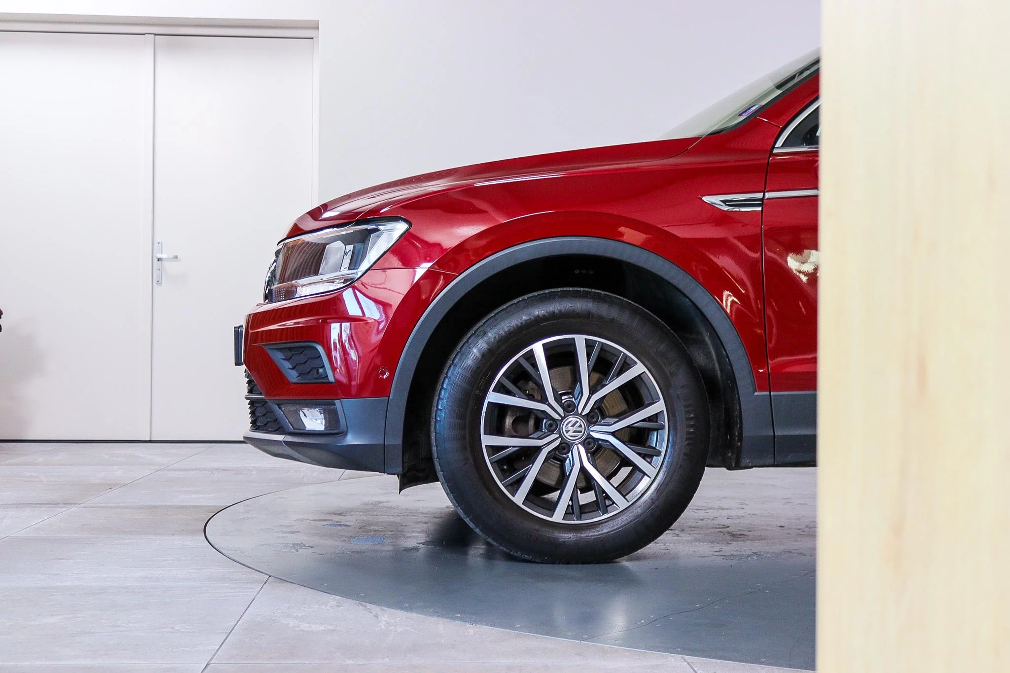 Hoofdafbeelding Volkswagen Tiguan Allspace