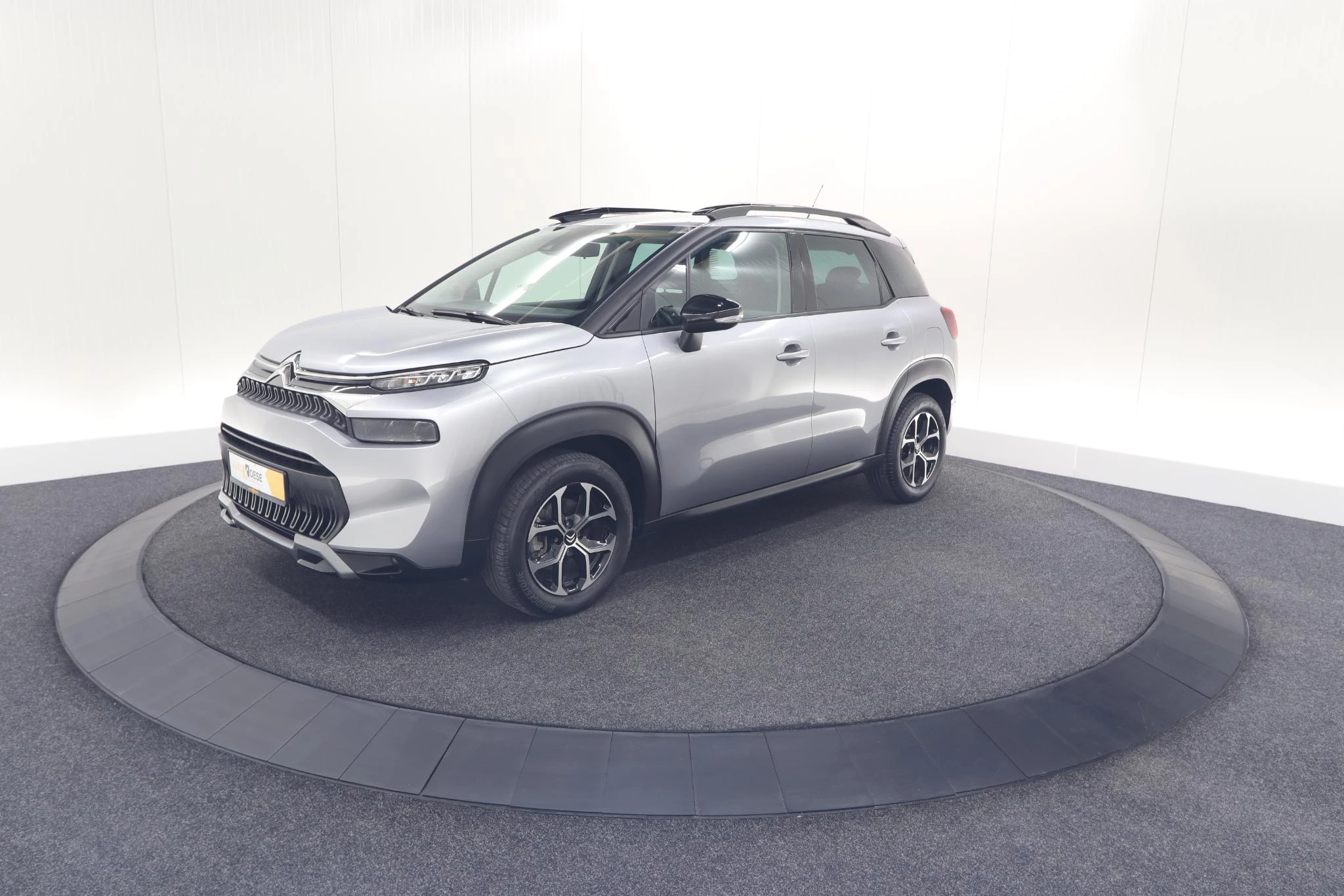 Hoofdafbeelding Citroën C3 Aircross