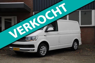 Volkswagen Transporter 2.0 TDI 114PK L1H1 Highline / Multi stuur / PDC 2x / Klep / Cruise