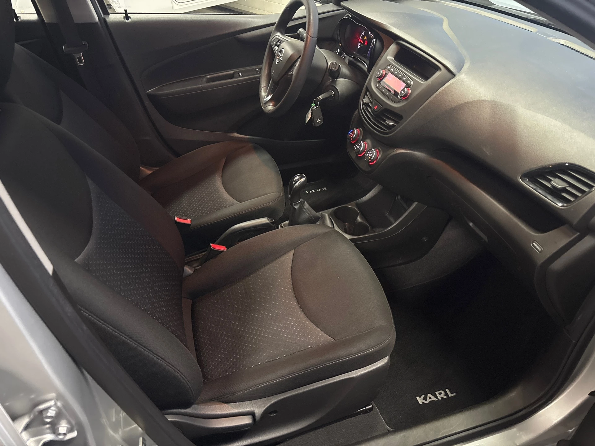 Hoofdafbeelding Opel KARL