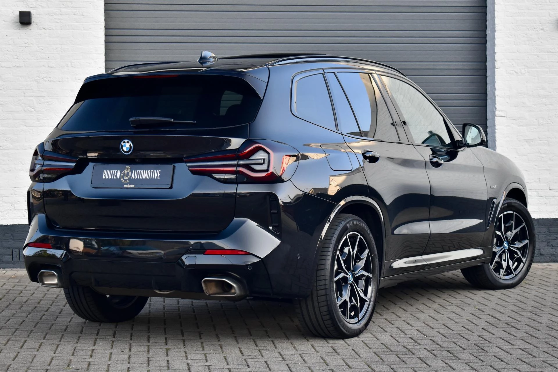 Hoofdafbeelding BMW X3