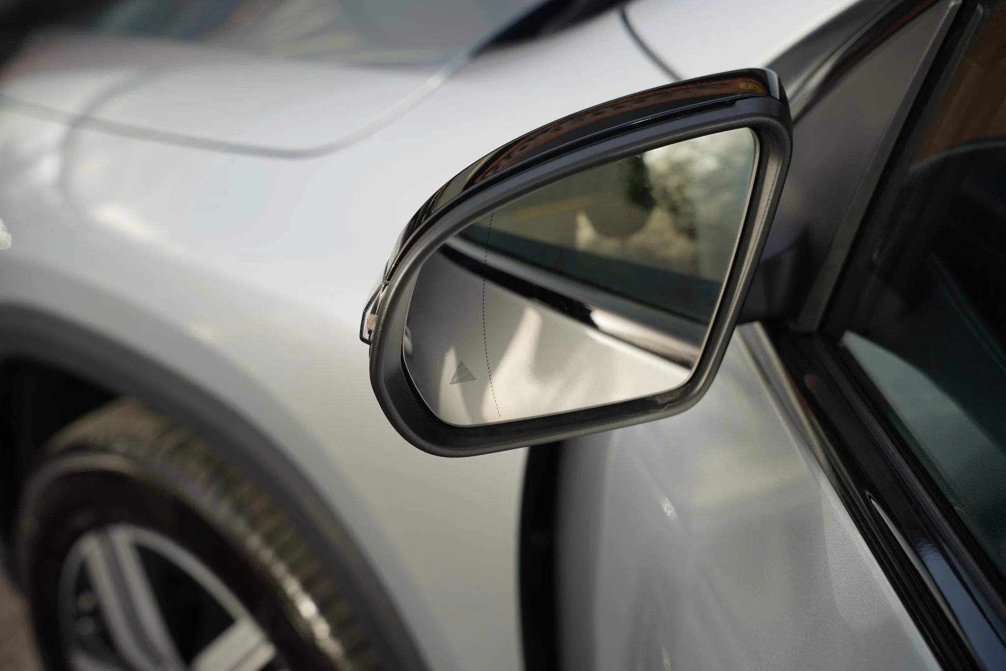 Hoofdafbeelding Mercedes-Benz EQA