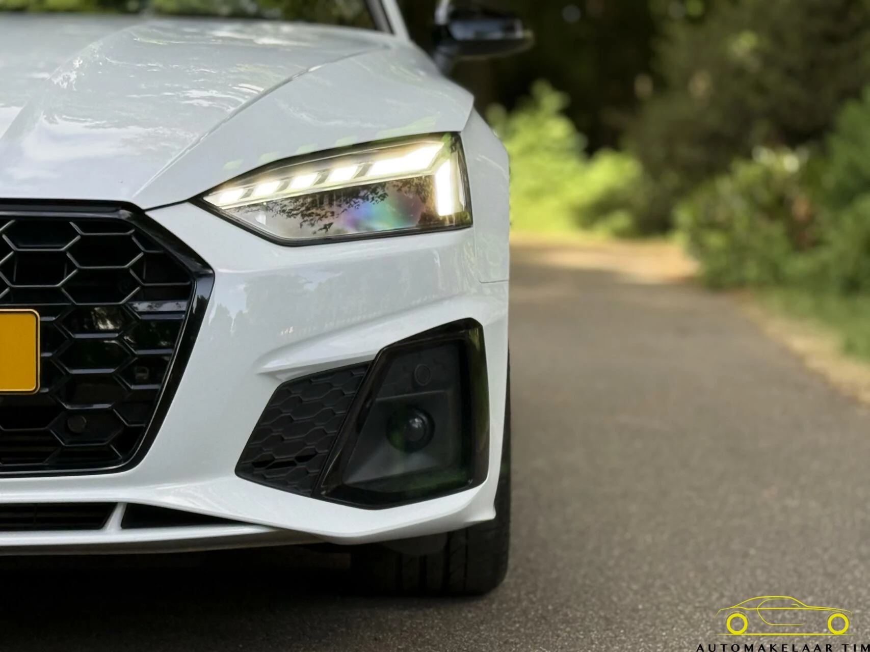Hoofdafbeelding Audi A5